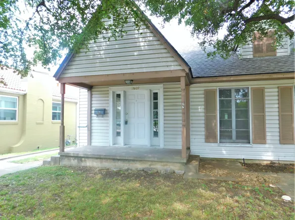 1609 N Locust St #1609, Denton, TX 76201