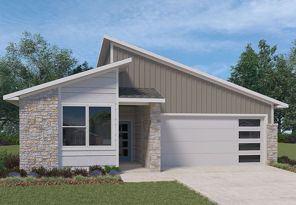 Plan Elevation.