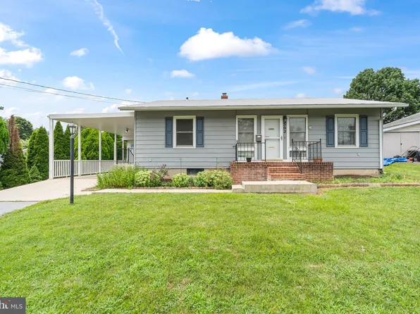 502 Lincoln Dr, Martinsburg, WV 25401