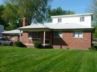 26451 Crocker Blvd, Harrison Township, MI