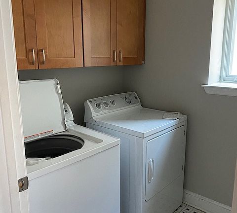 Washer Dryer - Shared