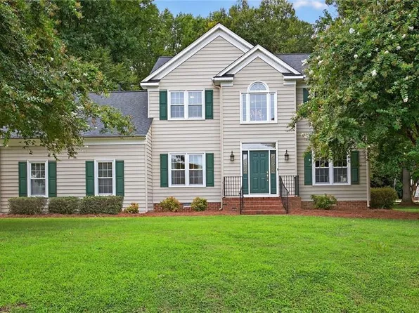 101 Nanticoke Turn, Yorktown, VA 23693