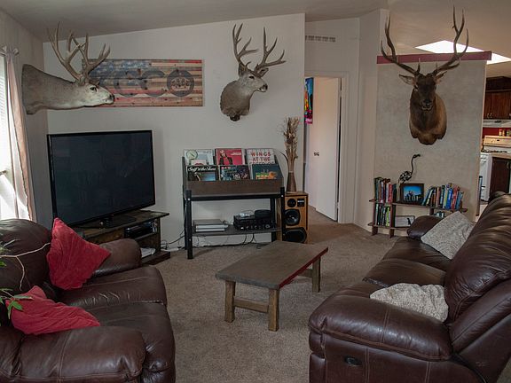 main living area