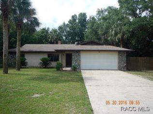 45 S Hibiscus Ave, Crystal River, FL 34429