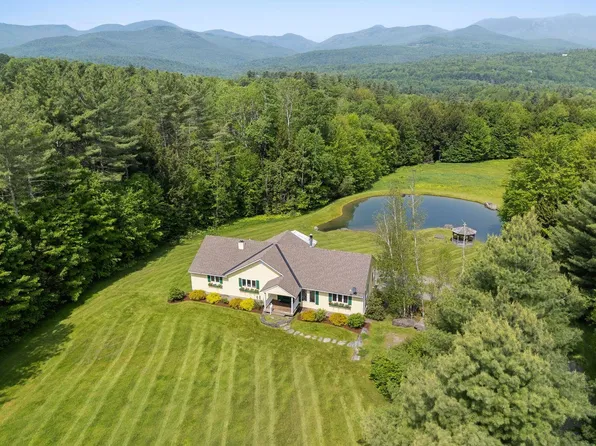 159 Tall Pines Lane, Stowe, VT 05672