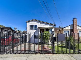 6924 Halliday Ave, Oakland, CA