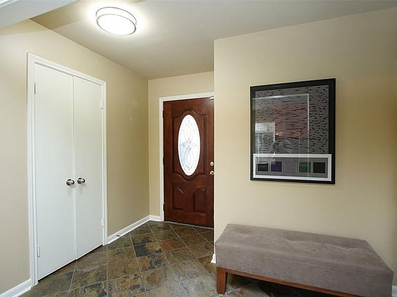 Enter here and you will be delighted to find such generous size rooms and unique spaces this home has to offer.