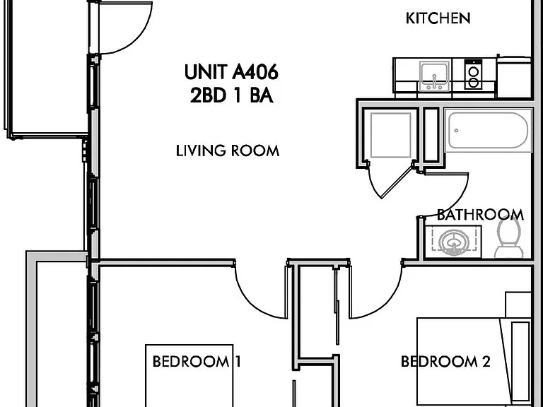 Capitol Hill Apartments — Photo 178