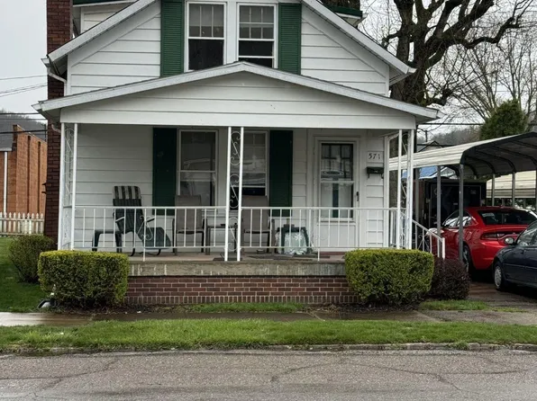 571 Poplar St, Nelsonville, OH 45764