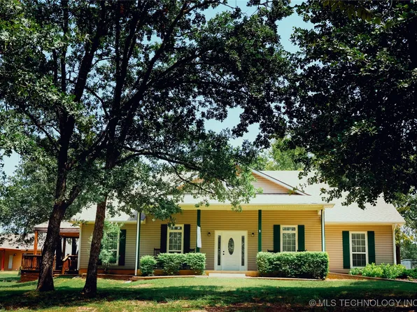8336 Happy Trl, Kingston, OK 73439
