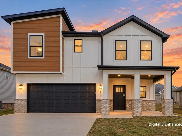 200 Spicewood Trl, Centerton, AR 72719
