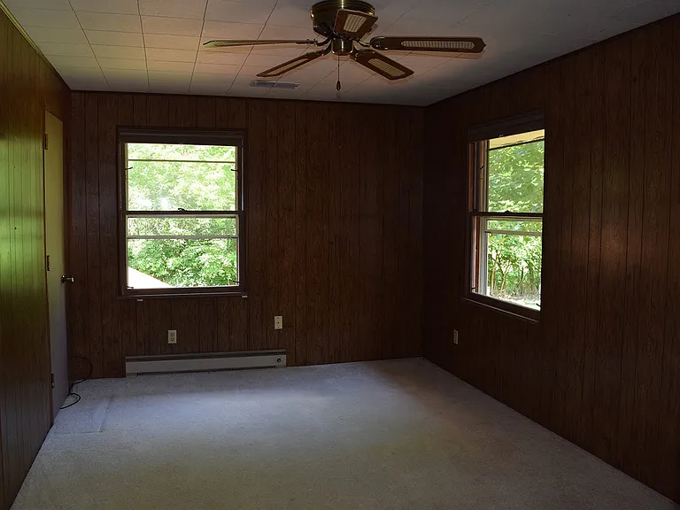 Rear Bedroom