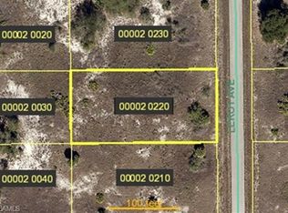 1619 Leroy Ave, Lehigh Acres, FL 33972