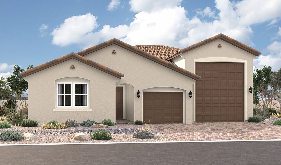 The Copper Elevation A