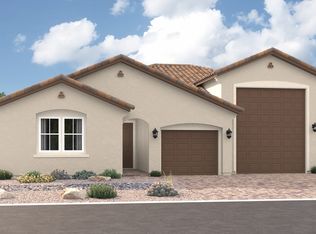 Copper Plan, Amalfi at Mountain Falls, Pahrump, NV 89061