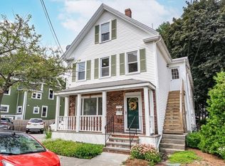 6 Avon Ct #2, Wakefield, MA 01880