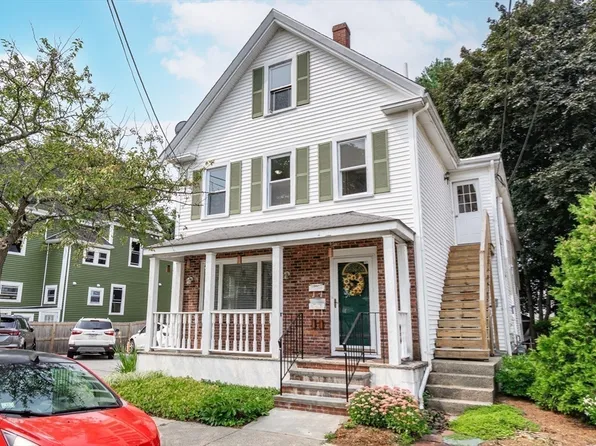 6 Avon Ct #2, Wakefield, MA 01880