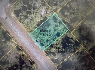 Dozier Ter Lot 10, North Pt, FL 34288