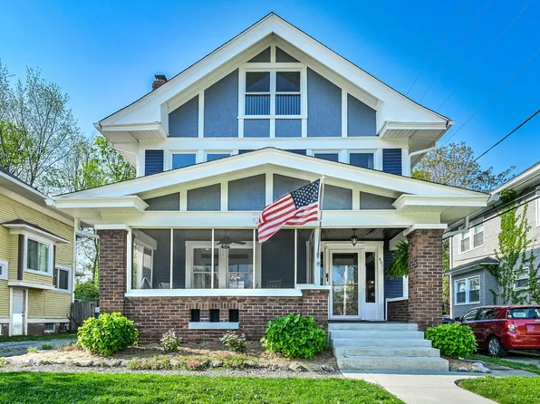 401 E 37th St, Indianapolis, IN 46205