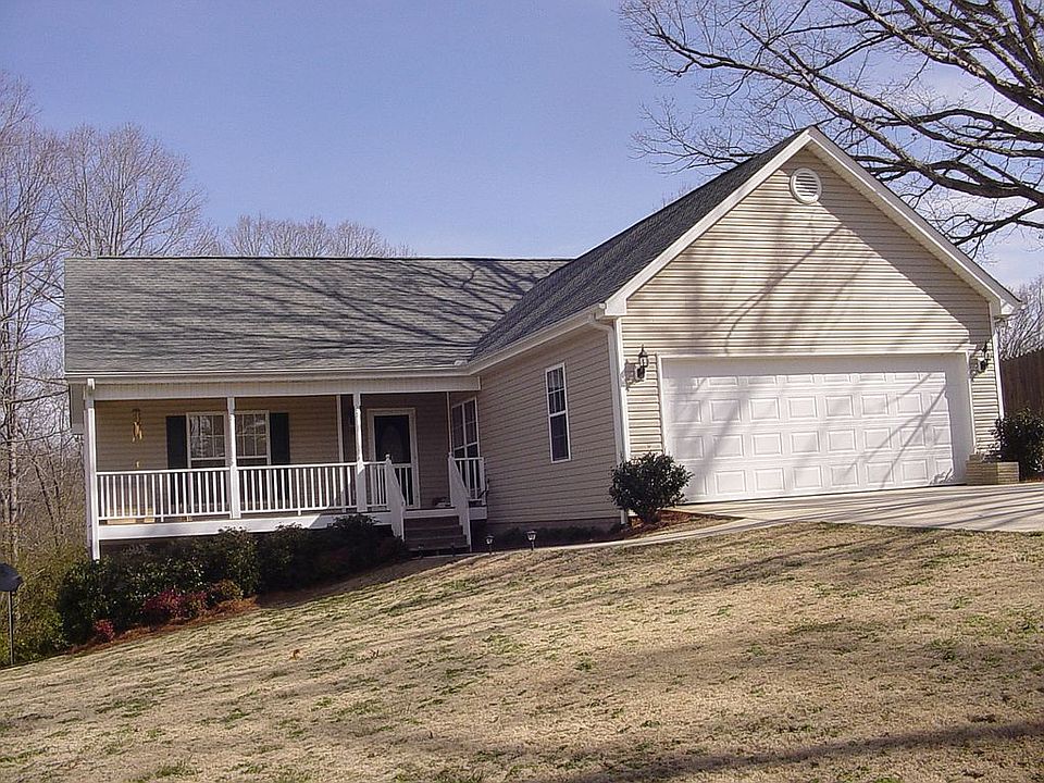 Welcoming Front Porch