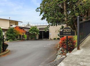 2920 76th Ave SE APT 106, Mercer Island, WA 98040
