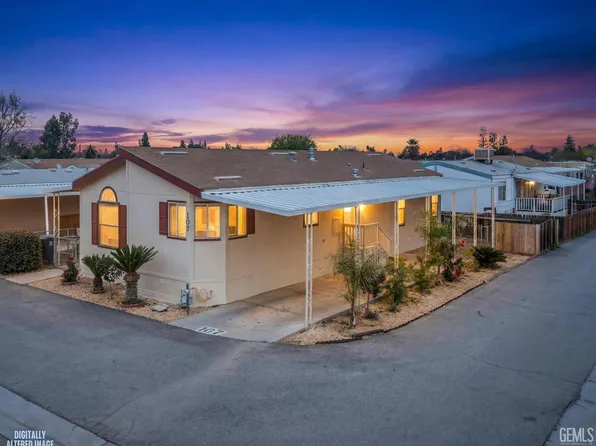 6351 Akers Rd Space 107, Bakersfield, CA 93313