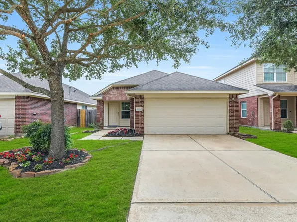 17226 Osprey Landing Drive, Hockley, TX 77447