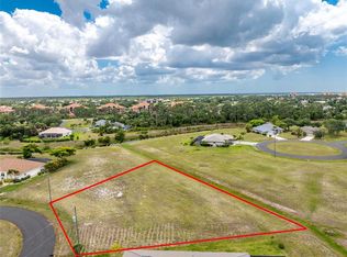 17508 & 17514 Vellum Cir Lot 10, Punta Gorda, FL 33955