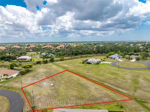 17508 & 17514 Vellum Cir Lot 10, Punta Gorda, FL 33955