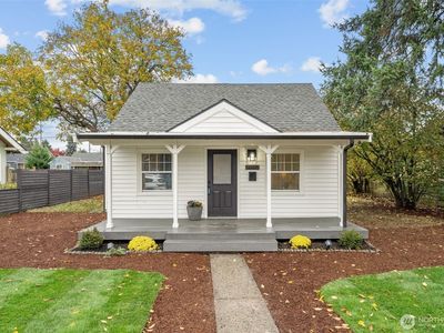 6621 S Montgomery Street, Tacoma, WA, 98409
