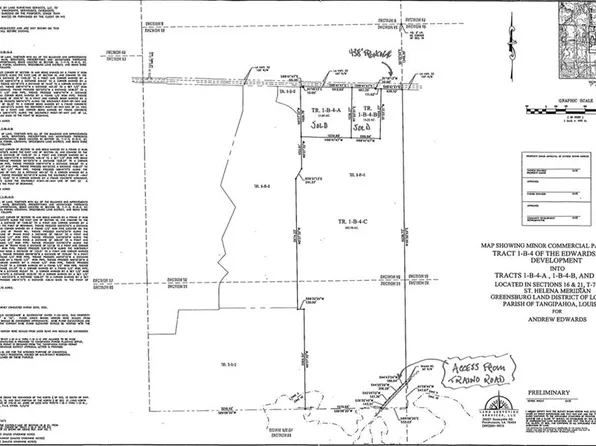 Highway 22, Ponchatoula, LA 70454