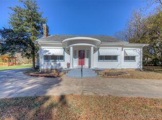 15705 Old Morris Hwy, Okmulgee, OK 74447