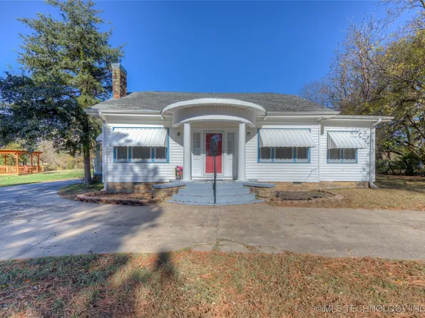 15705 Old Morris Hwy, Okmulgee, OK 74447