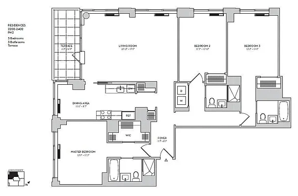 Rented by Living New York | media 30