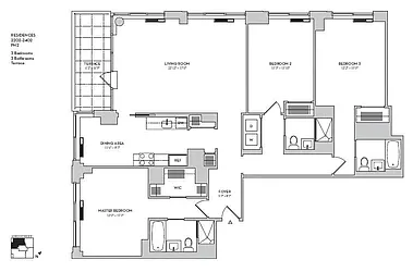 Rented by Living New York