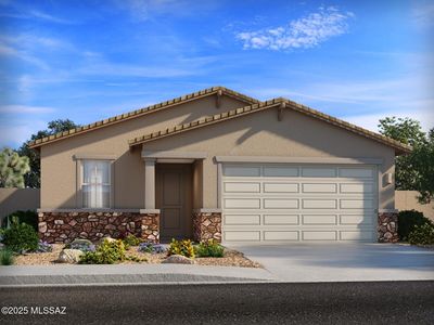6770 W Cold Stream Ct, Tucson, AZ, 85757