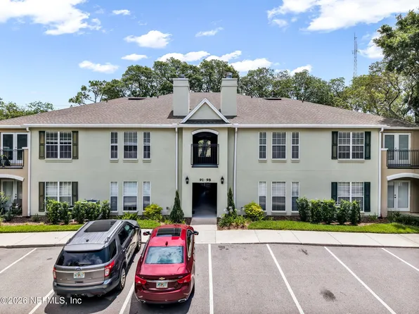 92 JARDIN DE MER Place #92, Jacksonville Beach, FL 32250