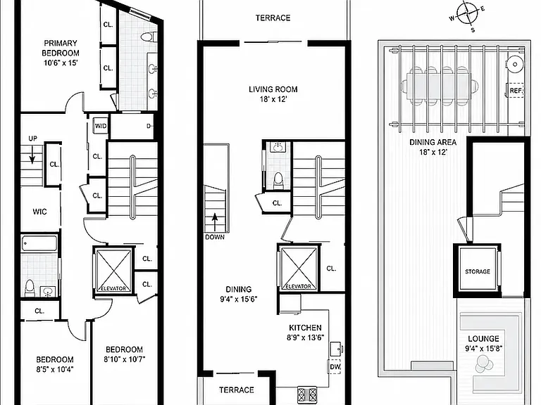 443 Bergen St #PENTHOUSE — Photo 17