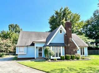 2518 Soft Wood Cv, Memphis, TN 38134
