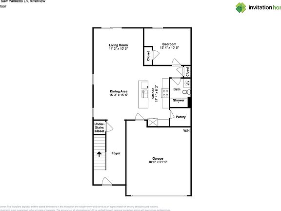 3rd image of 11681 Saw Palmetto Ln