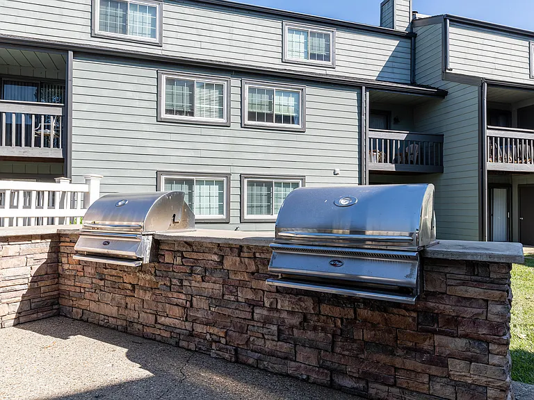 Grilling Station