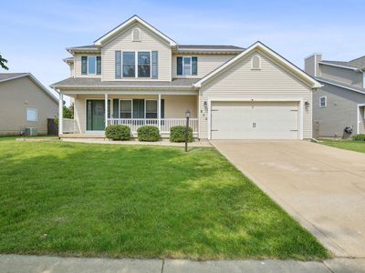 805 Chickory Dr, Champaign, IL, 61822