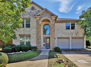 1606 Silver Spur Cv, Leander, TX 78641