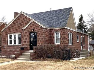 212 W 4th Ave, Cheyenne, WY 82001