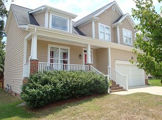 2120 Shadow Creek Dr, Raleigh, NC 27604