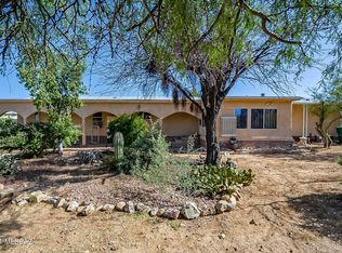 6524 N Desert View Dr, Tucson, AZ 85743