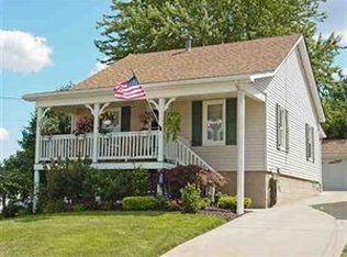 160 Ridgeway Ave, Weirton, WV 26062