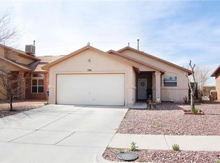 3341 Scarlet Point Dr, El Paso, TX 79938