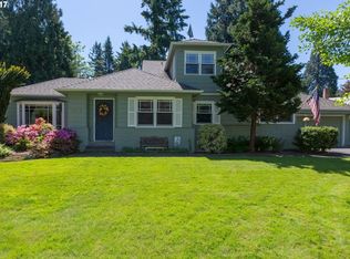 4170 SW Parkview Ave, Portland, OR 97225