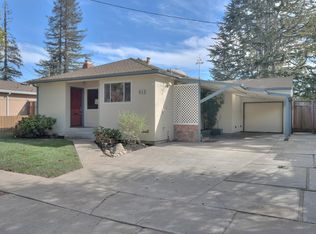 852 14th Ave, Menlo Park, CA